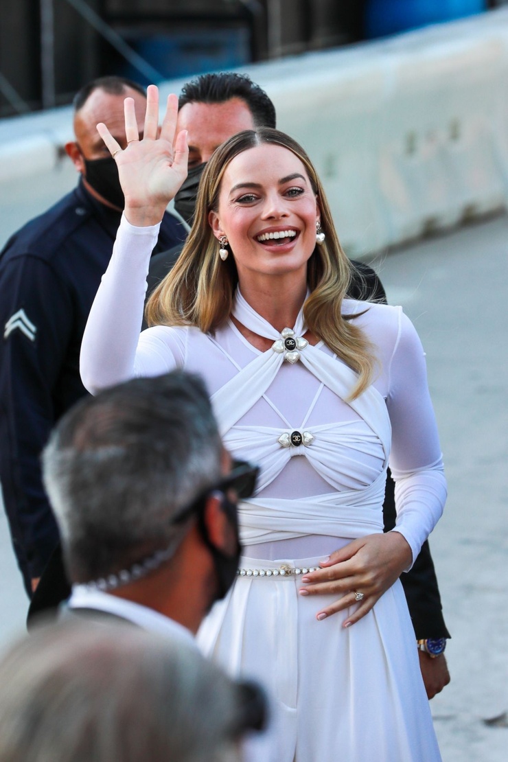 Margot Robbie