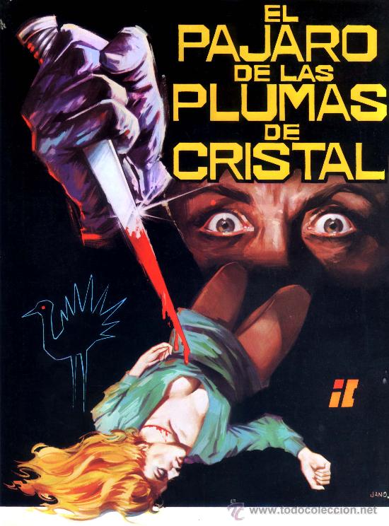 The Bird with the Crystal Plumage (1970)