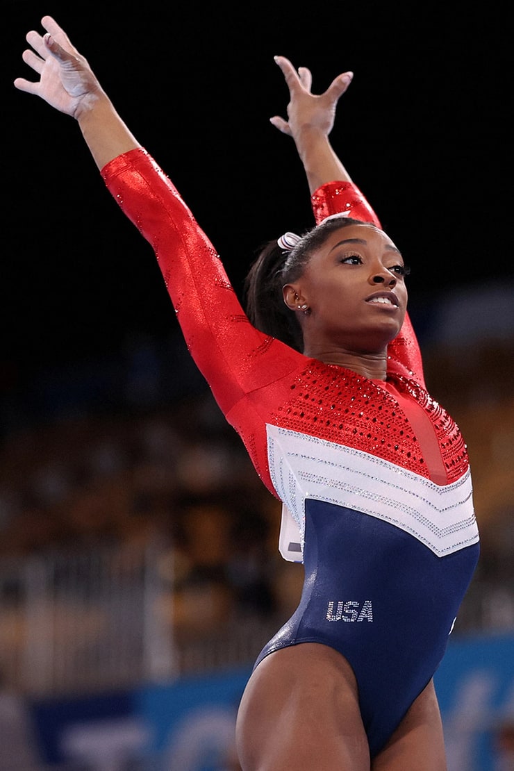 Simone Biles