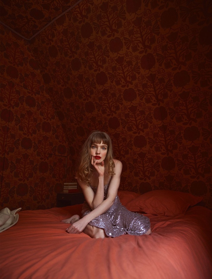 Natalia Vodianova Natalia Vodianova