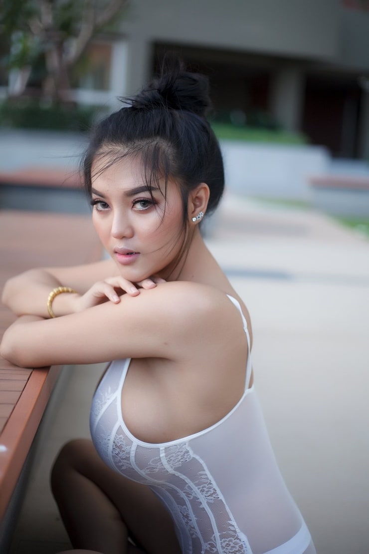 Basah. Orapun Pitta 2019. Pitta Thai модель. Model Bugil Thailand. Tante Thailand.