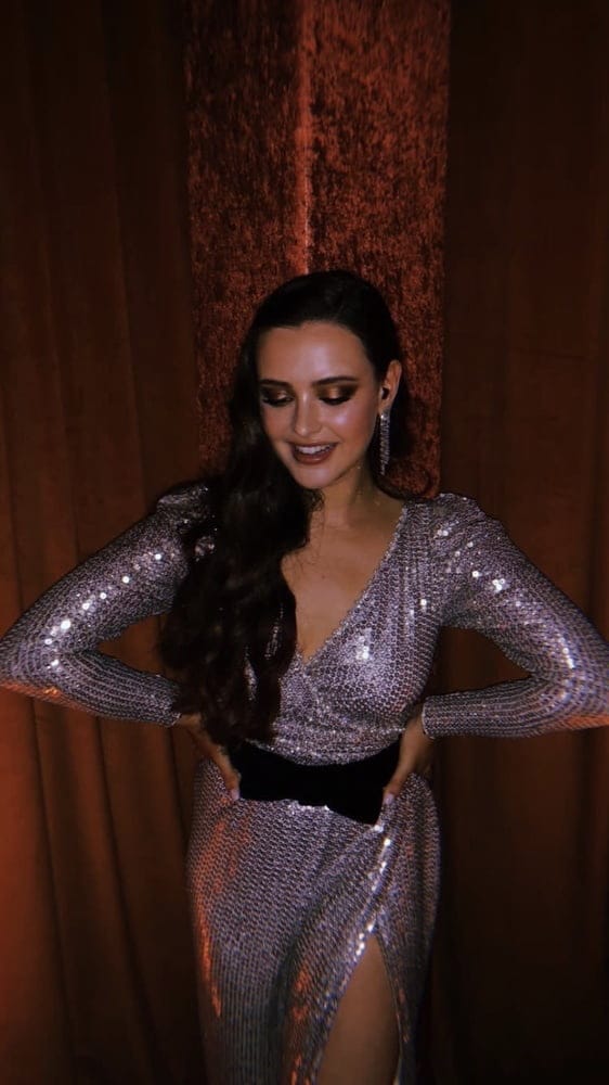 Katherine Langford