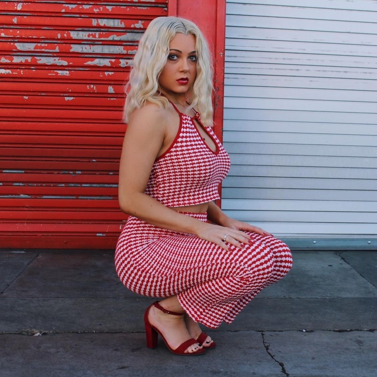 Alexi Blue