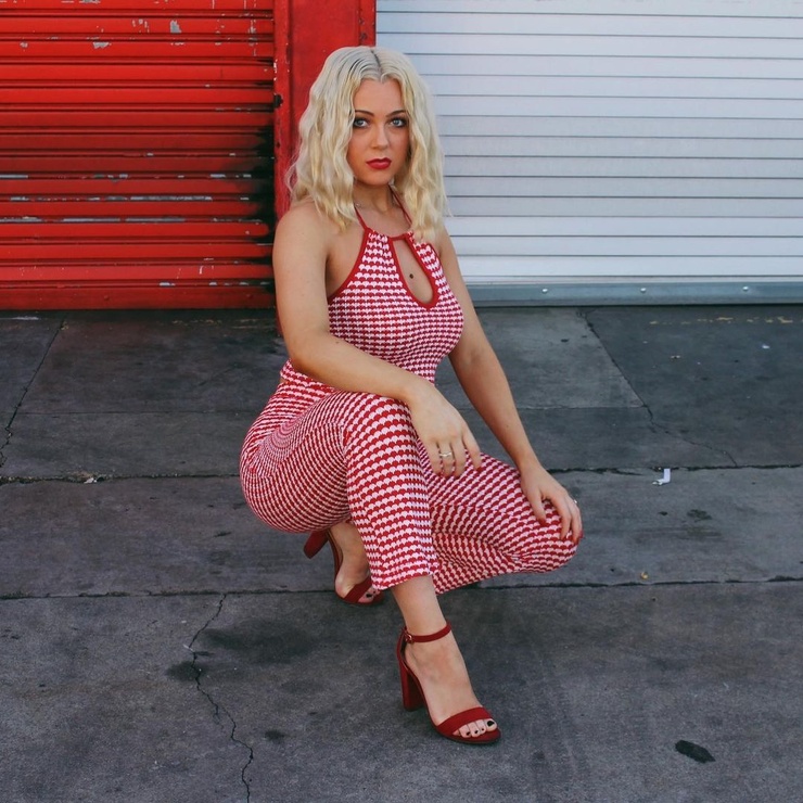Alexi Blue
