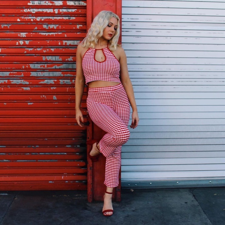 Alexi Blue