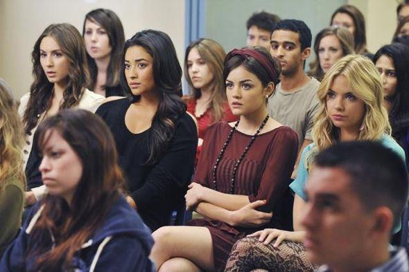 Pretty Little Liars
