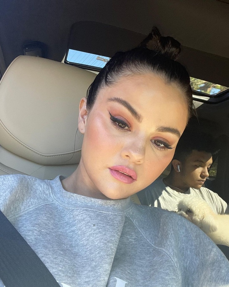 Selena Gomez