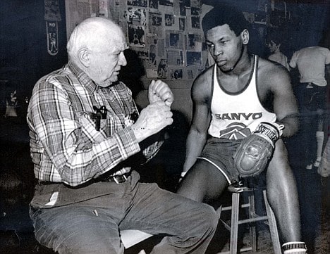 Cus D'Amato