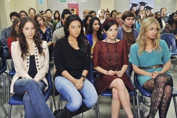 Pretty Little Liars