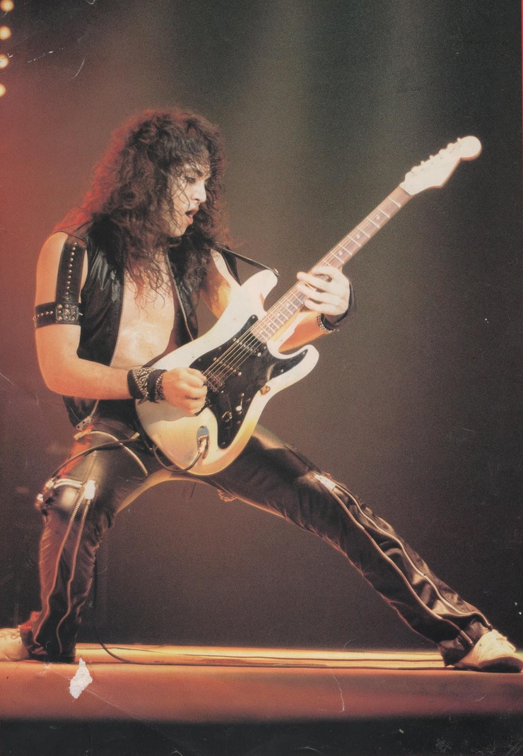 Jake E. Lee