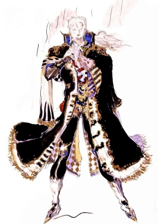 Final Fantasy III