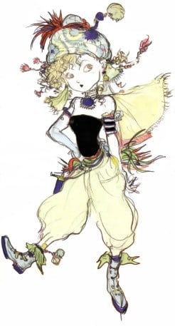 Final Fantasy III (VI)