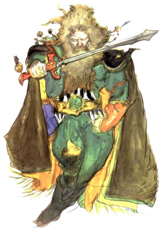 Final Fantasy III