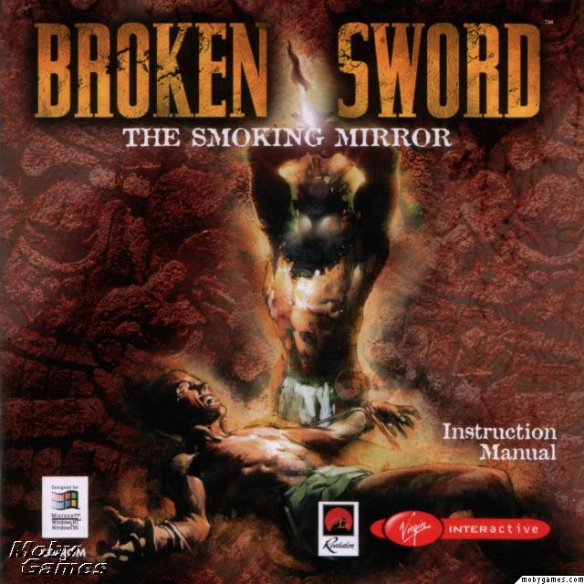 Broken Sword II: The Smoking Mirror