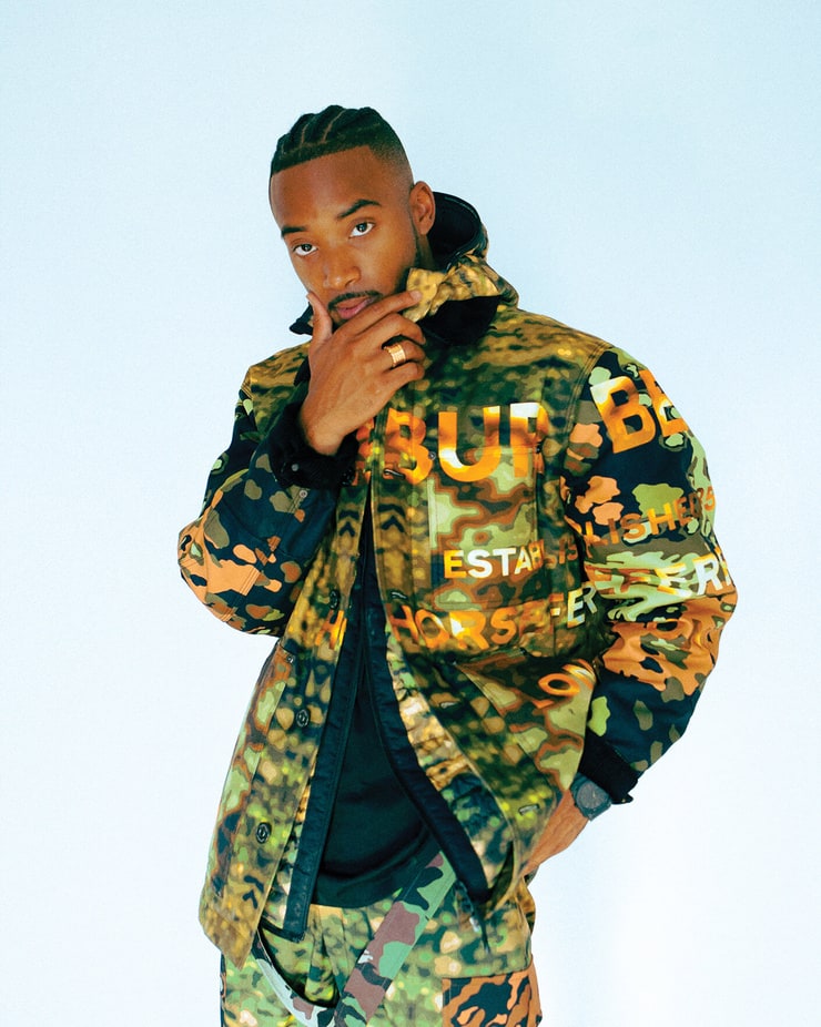 Algee Smith