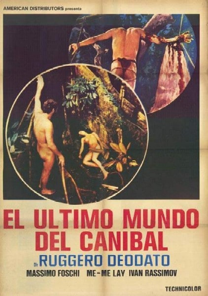 Jungle Holocaust