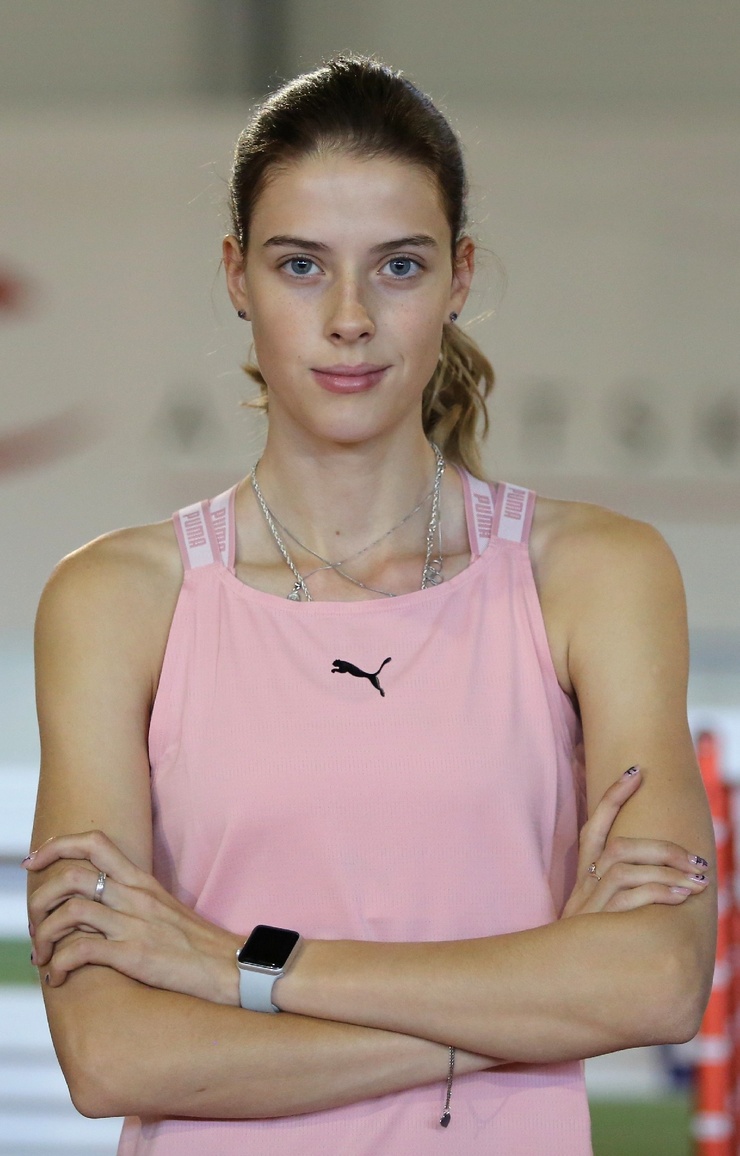 Yaroslava Mahuchikh