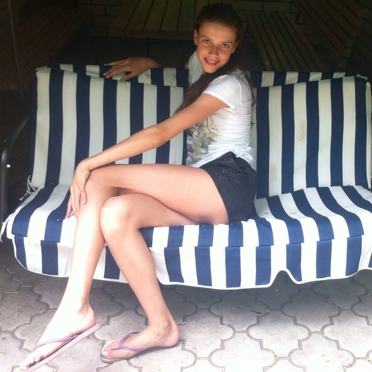 Yaroslava Mahuchikh Yaroslava Mahuchikh
