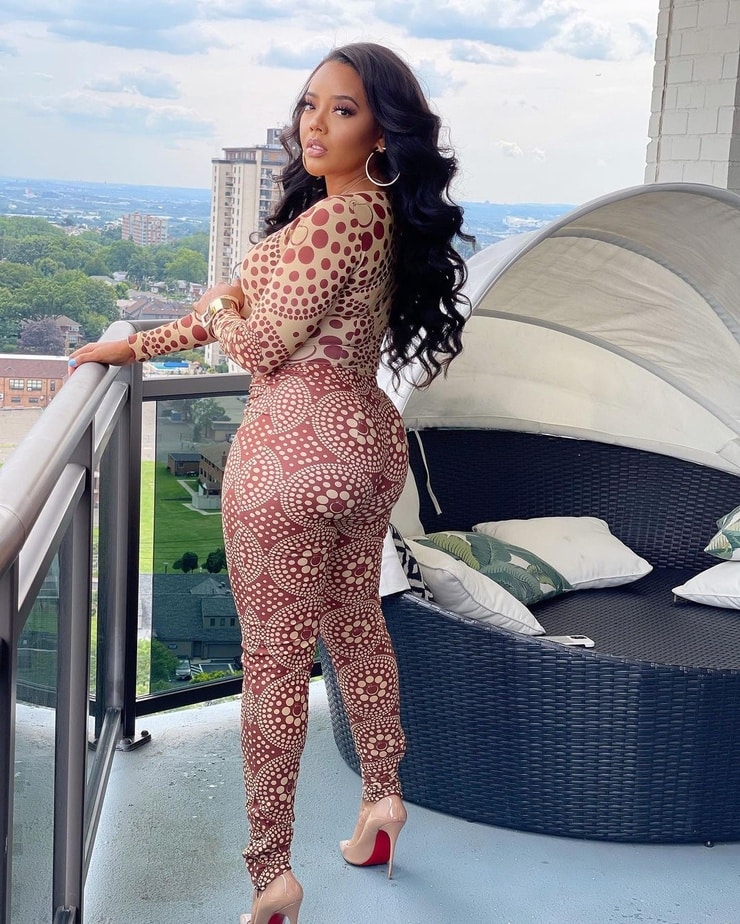 Angela Simmons image