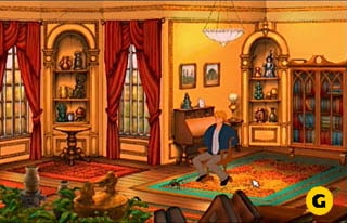 Broken Sword II: The Smoking Mirror