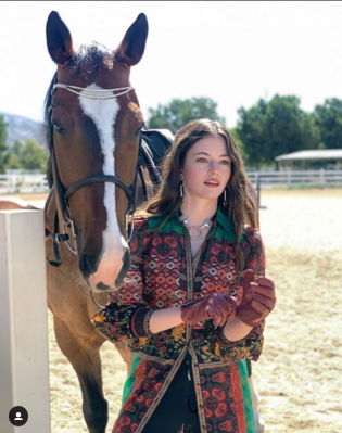 Mackenzie Foy