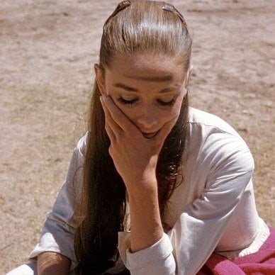 Audrey Hepburn