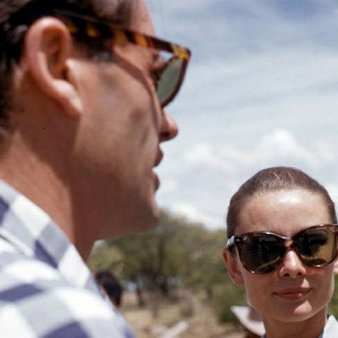Audrey Hepburn Audrey Hepburn