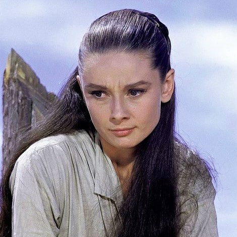Audrey Hepburn Audrey Hepburn