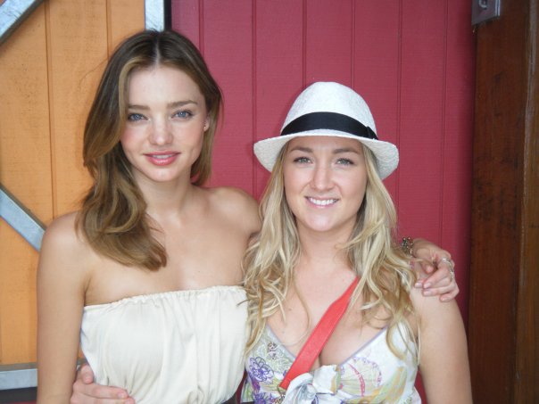 Miranda Kerr