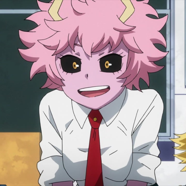 Pinky / Mina Ashido