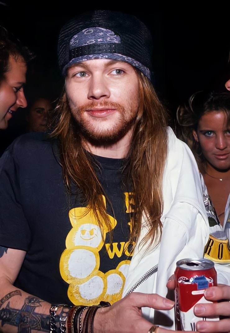 Axl Rose