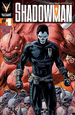 Shadowman (Valiant)