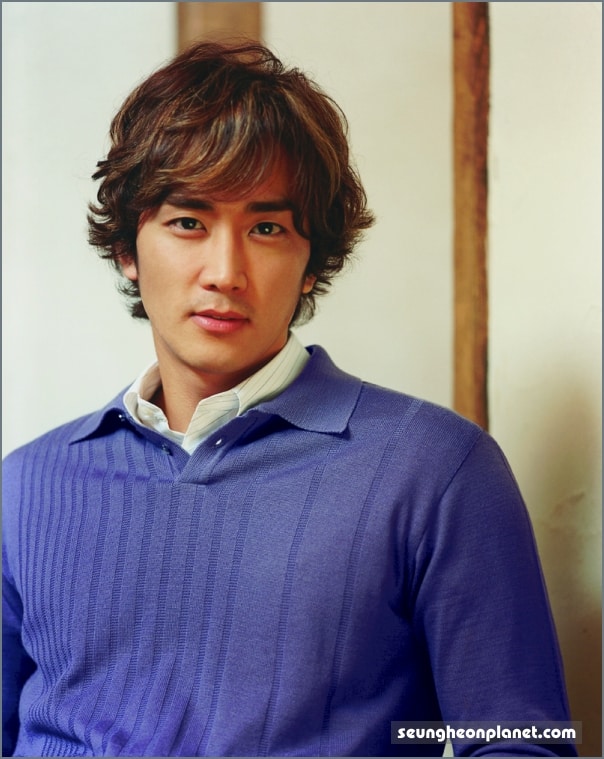 Seung-heon Song