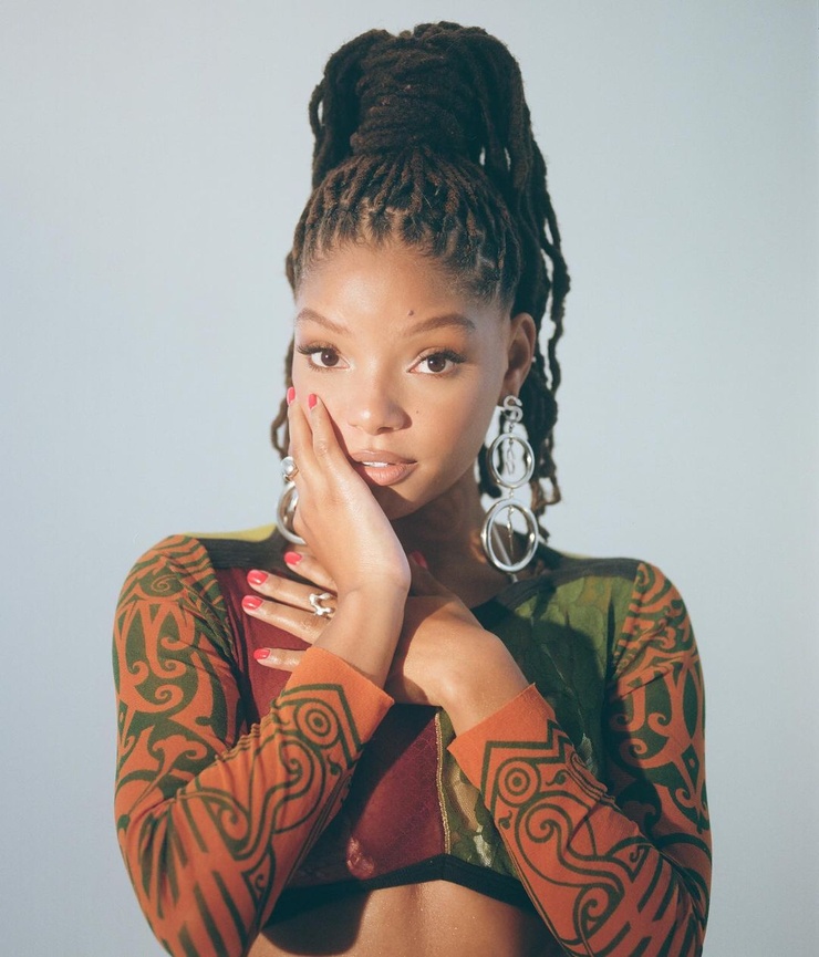 Halle Bailey