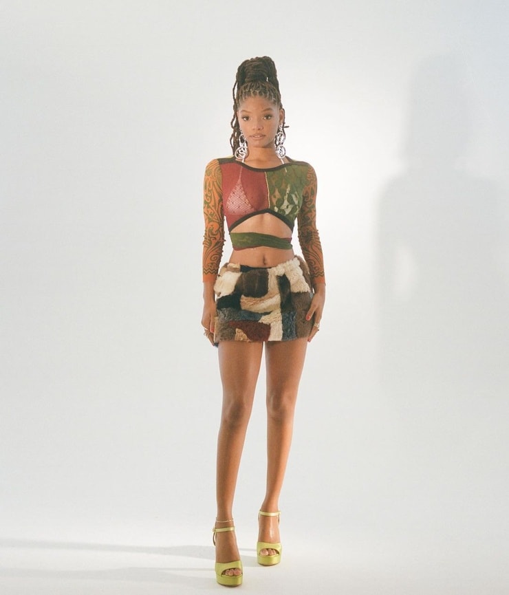 Halle Bailey