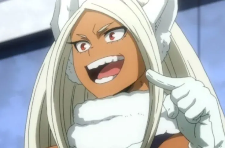 Mirko / Rumi Usagiyama