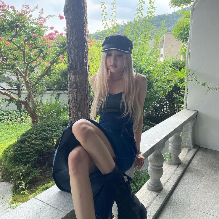 Roseanne Park Roseanne Park