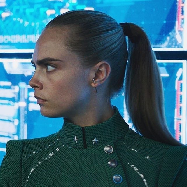 Cara Delevingne