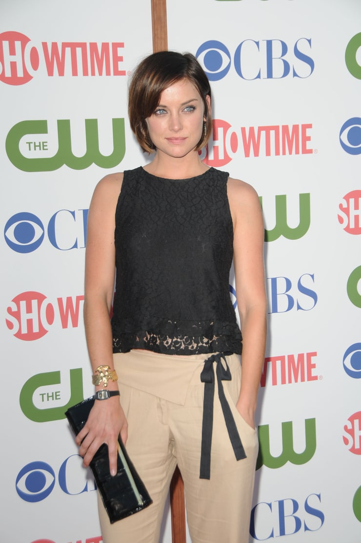 Jessica Stroup