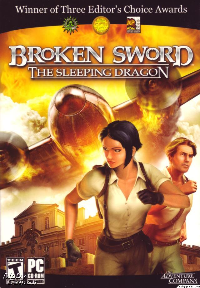 Broken Sword: The Sleeping Dragon