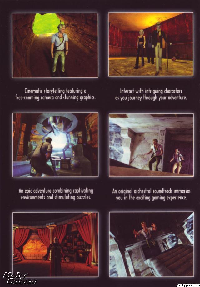 Broken Sword: The Sleeping Dragon