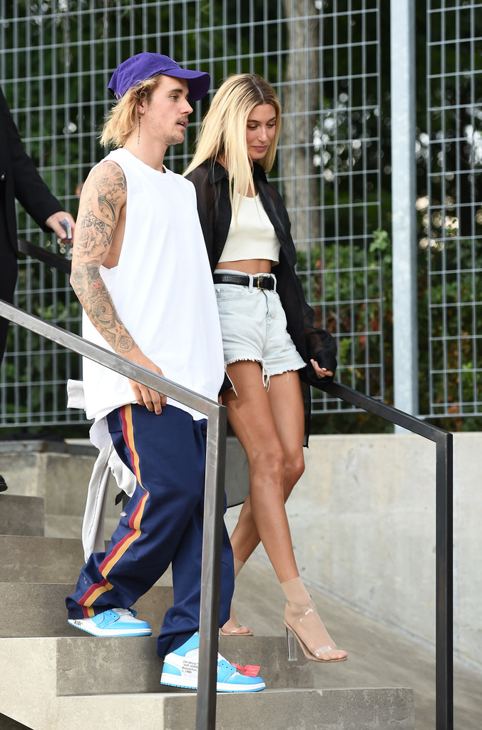 Hailey Baldwin