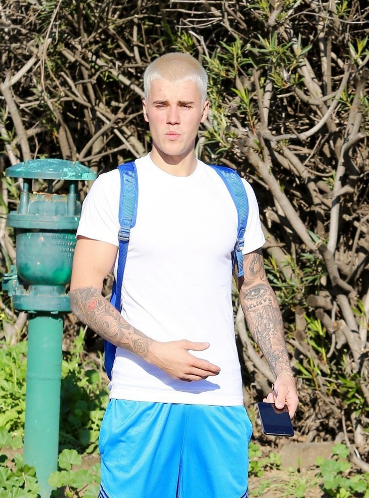 Justin Bieber