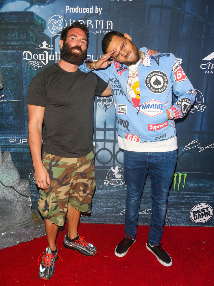 Dan Bilzerian
