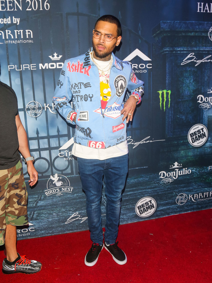 Chris Brown