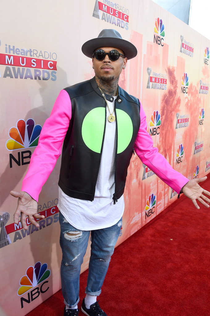 Chris Brown