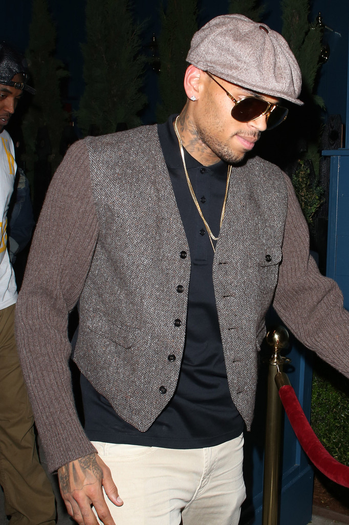 Chris Brown