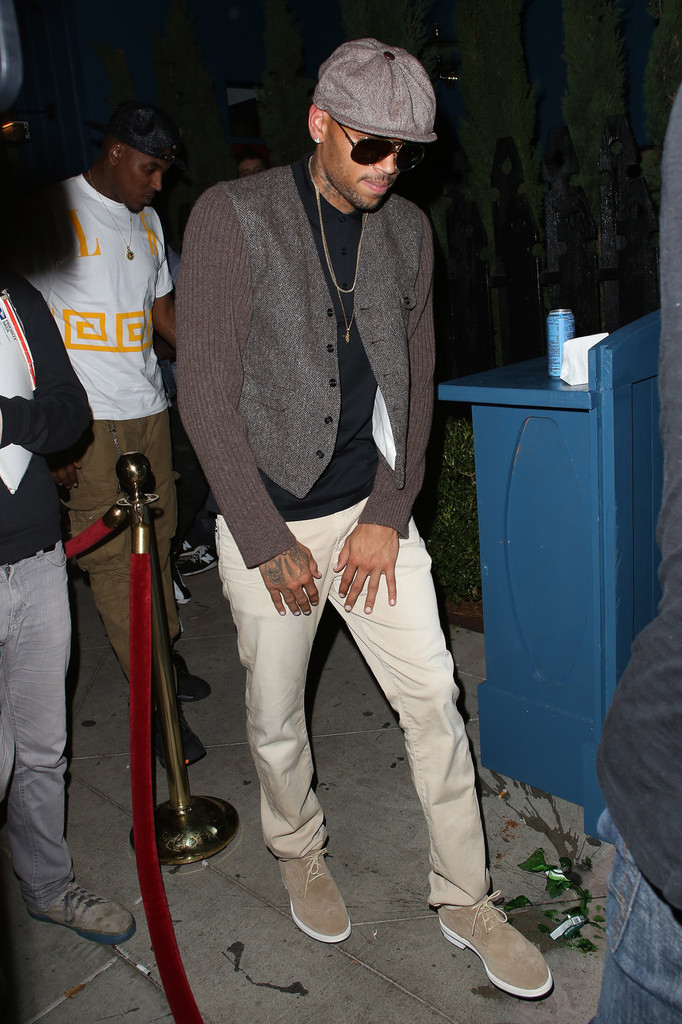 Chris Brown
