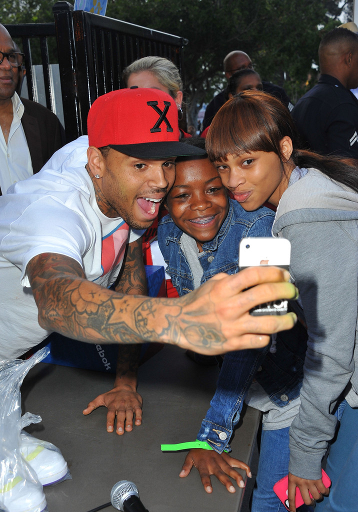Chris Brown