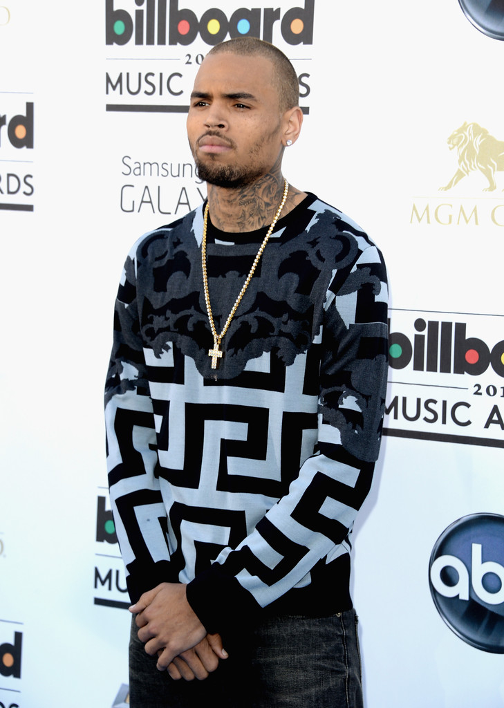 Chris Brown